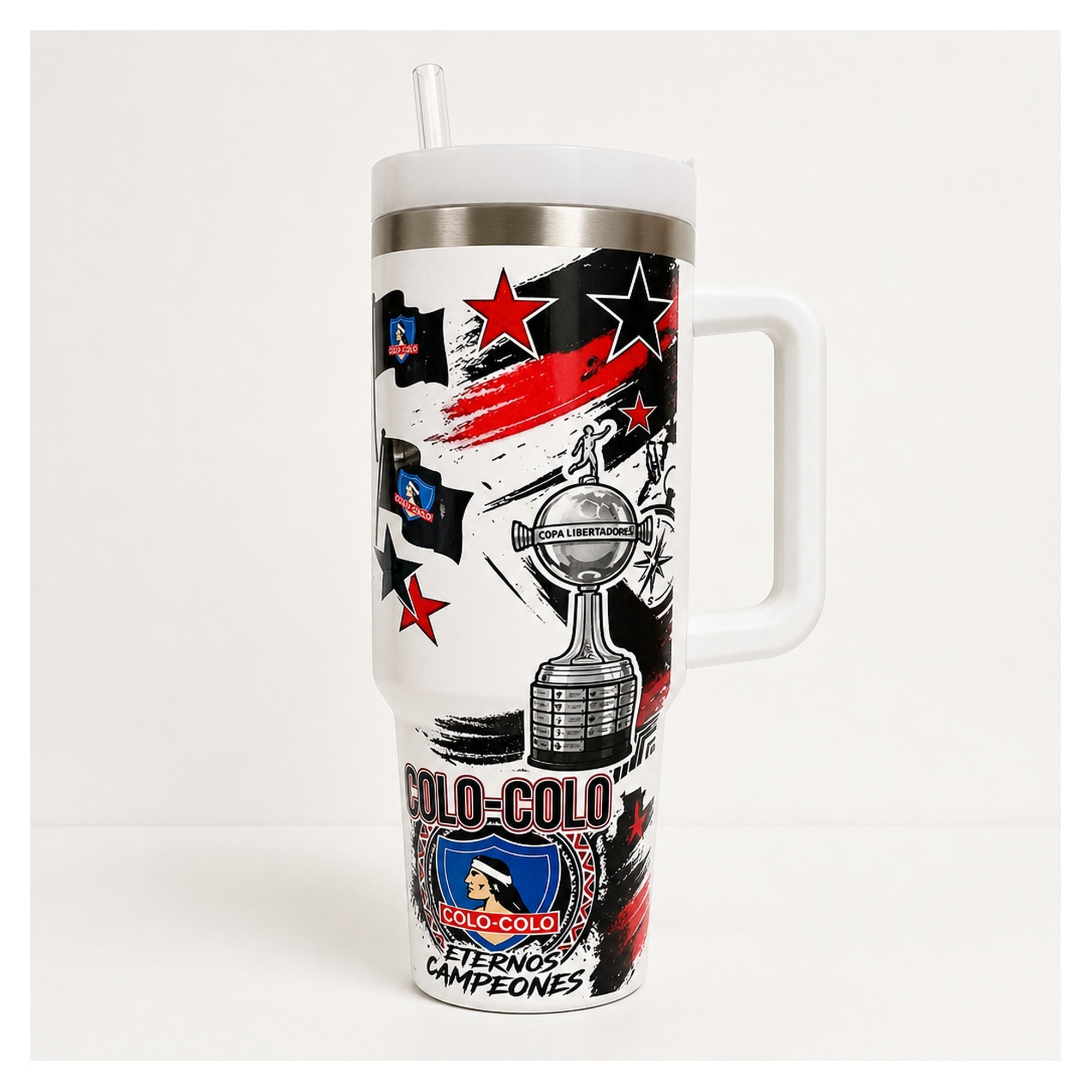 Vaso térmico Colo Colo 40oz acero inoxidable doble pared