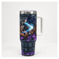 vaso térmico 40 oz lucina fire emblem acero inoxidable