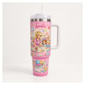 Vaso térmico barbie maestra doble pared 1.183L