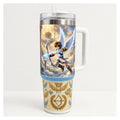 vaso térmico tumbler 40 oz pit kid icarus nintendo