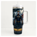 Vaso térmico 40 oz homelander the boys diseño exclusivo
