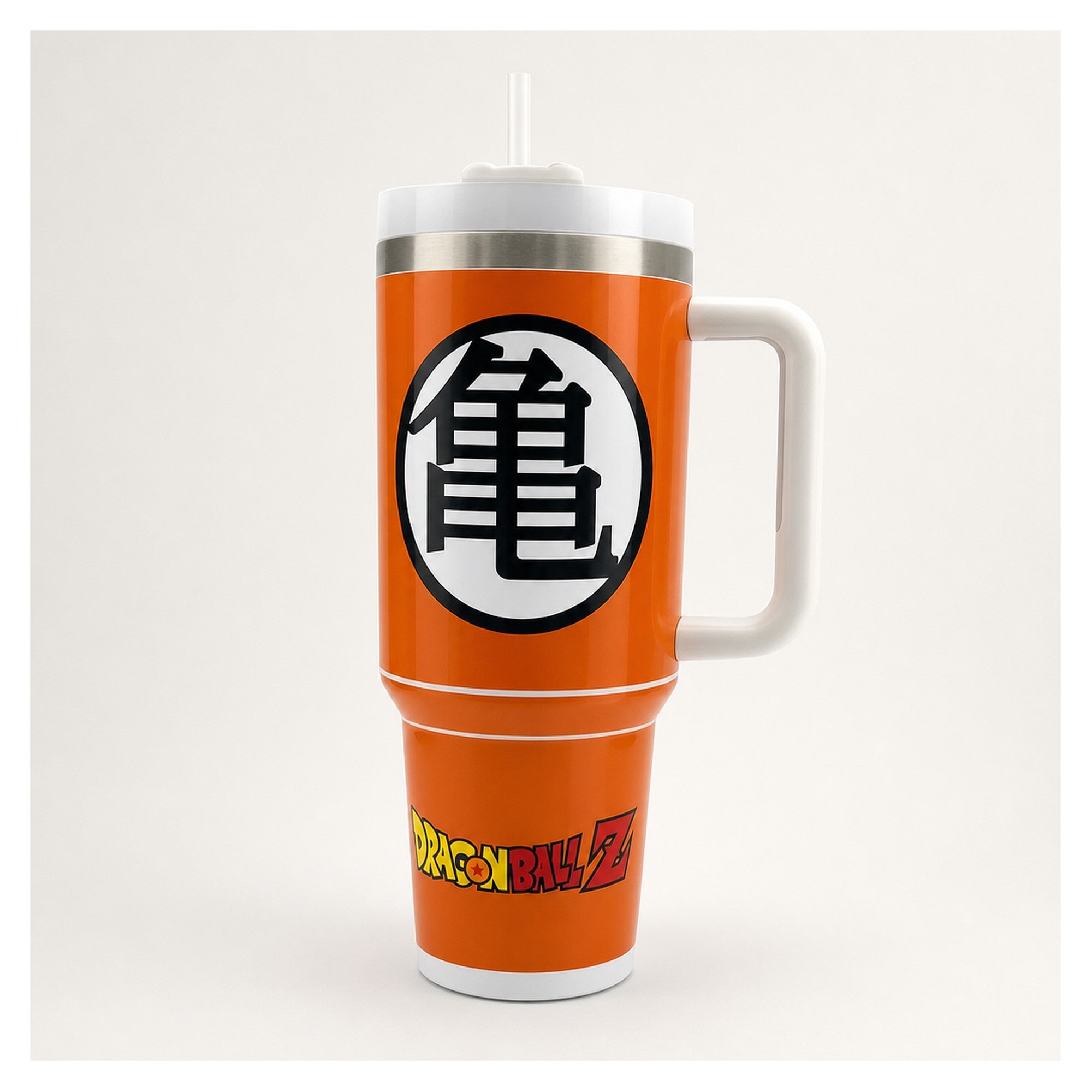 vaso térmico 40 oz dragon ball z en acero inoxidable