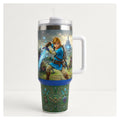 vaso térmico tumbler 40 oz link breath of the wild