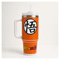 vaso térmico 40 oz dragon ball z en acero inoxidable