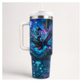 vaso térmico tumbler 40oz avatar pandora na'vi