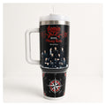 vaso térmico tumbler hyunjin stray kids 1.2l