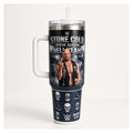 vaso térmico 1.18l stone cold steve austin diseño premium