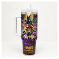 Vaso térmico 40 oz yu-gi-oh mago oscuro acero inox