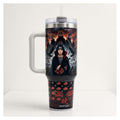 Vaso térmico Tumbler 40 oz Naruto Akatsuki Itachi