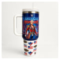 vaso térmico cody rhodes 1.18 litros acero inoxidable