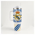 vaso térmico real madrid 1,18 l acero doble pared