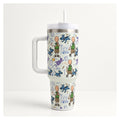 Tumbler doug 40oz acero inox doble pared diseño dear journal
