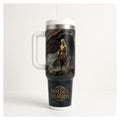 vaso tumbler 40 oz daemon targaryen house of the dragon