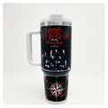 Vaso térmico 1.2l tumbler Lee Know Stray Kids diseño sublimado