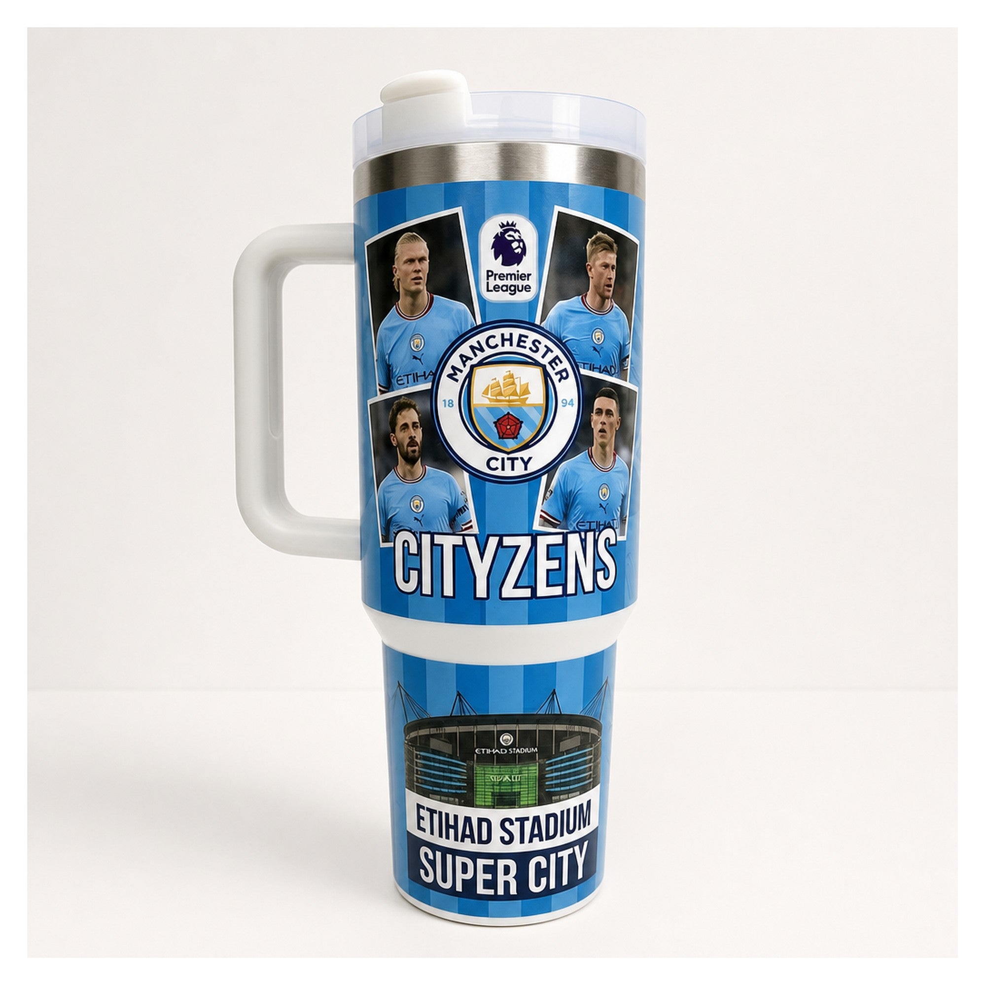 Vaso térmico 1,2L tumbler blue moon cityzens