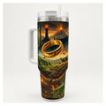 Vaso térmico 40oz el señor de los anillos