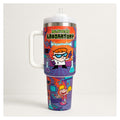 vaso térmico dexter's laboratory 1.18l retro science