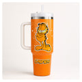 Vaso termico 40 oz con diseño Garfield clásico