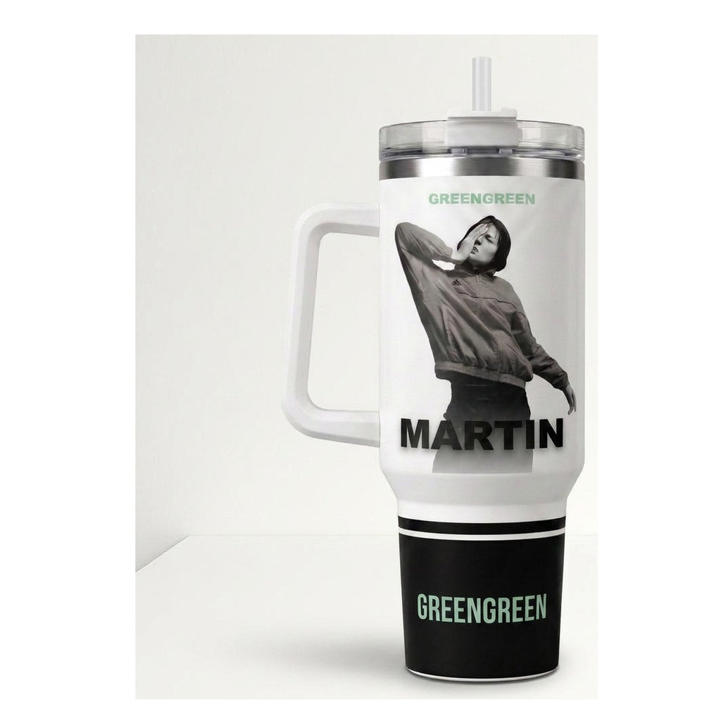 Vaso térmico tumbler 40 oz Martin GREEN GREEN