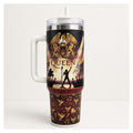 vaso térmico 40oz queen freddie mercury acero inoxidable