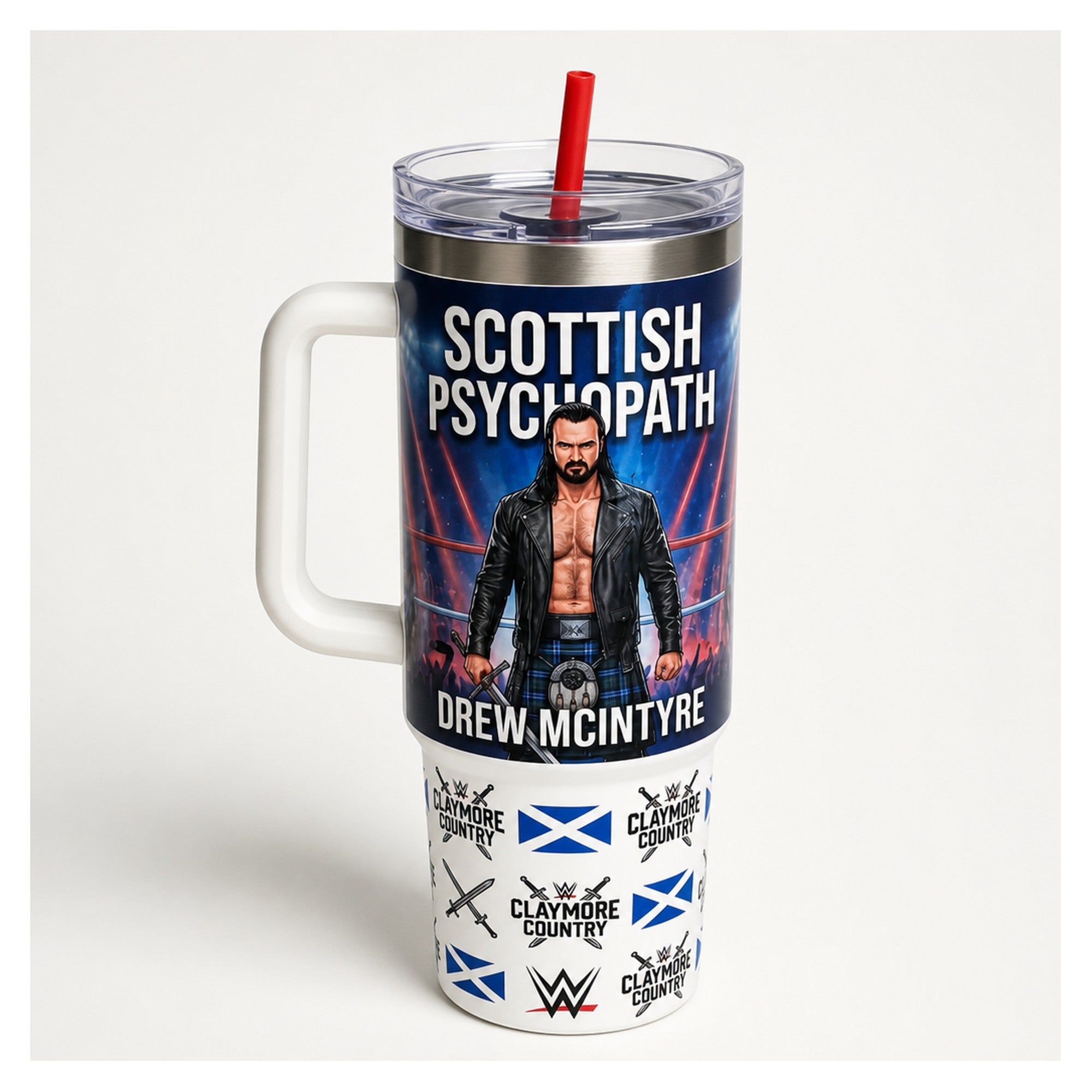 vaso térmico drew mcintyre 1.18 l acero inoxidable