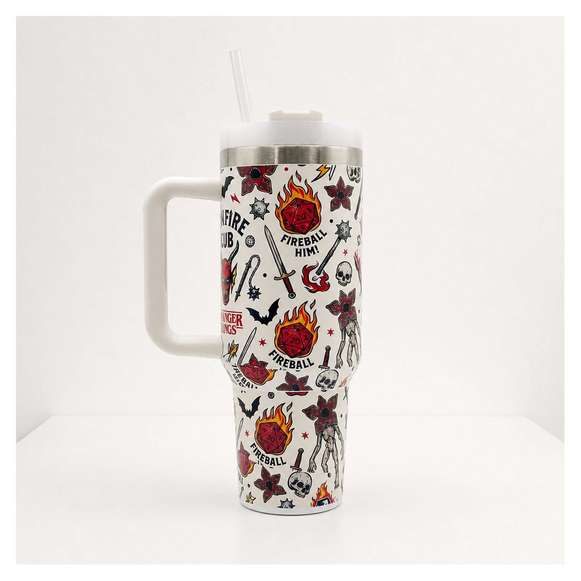 vaso térmico stranger things hellsfire club 1.18l