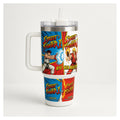 Vaso térmico 1.18l street fighter arcade legends