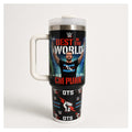 vaso térmico cm punk 1.18l best in the world