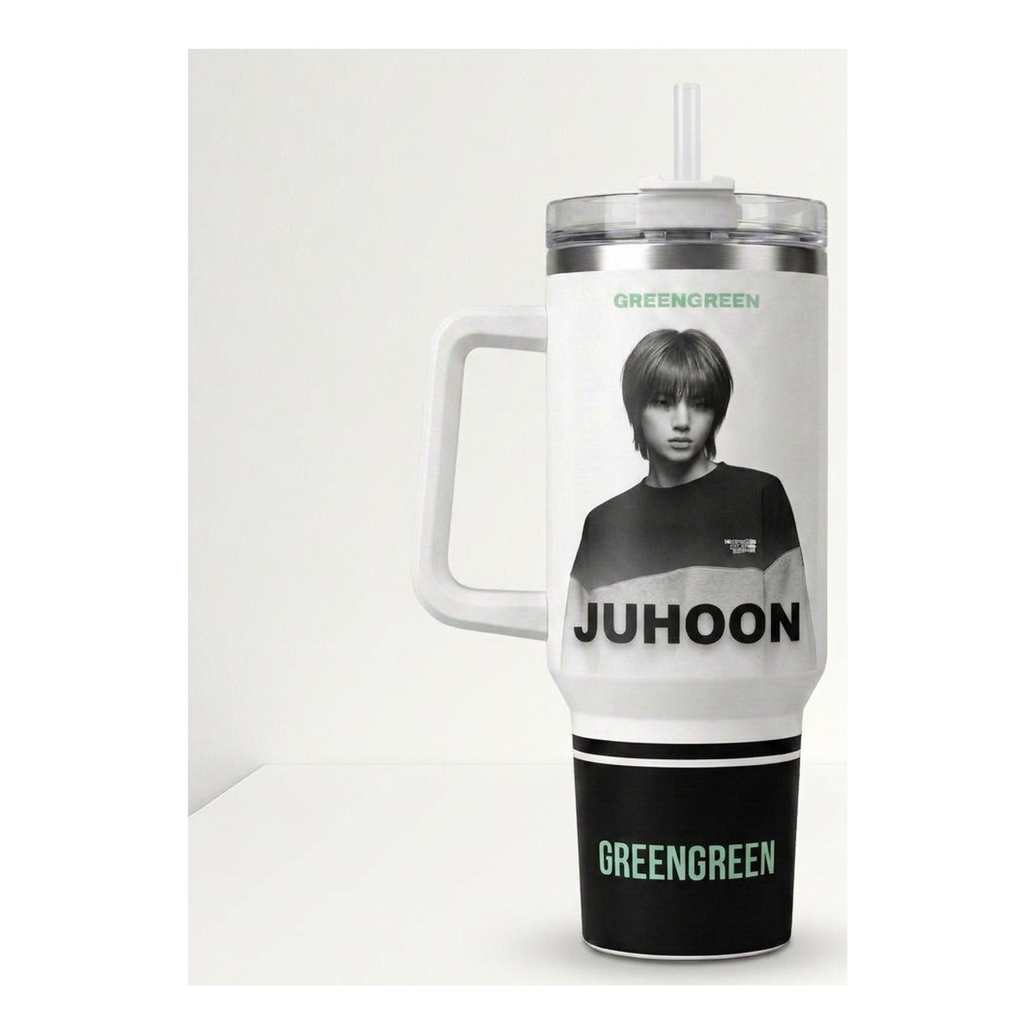 Vaso térmico tumbler 40 oz Juhoon GREEN GREEN