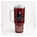 Vaso térmico 40 oz peaky blinders acero doble pared
