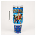 Vaso térmico One Piece tripulación 1.18 L diseño exclusivo