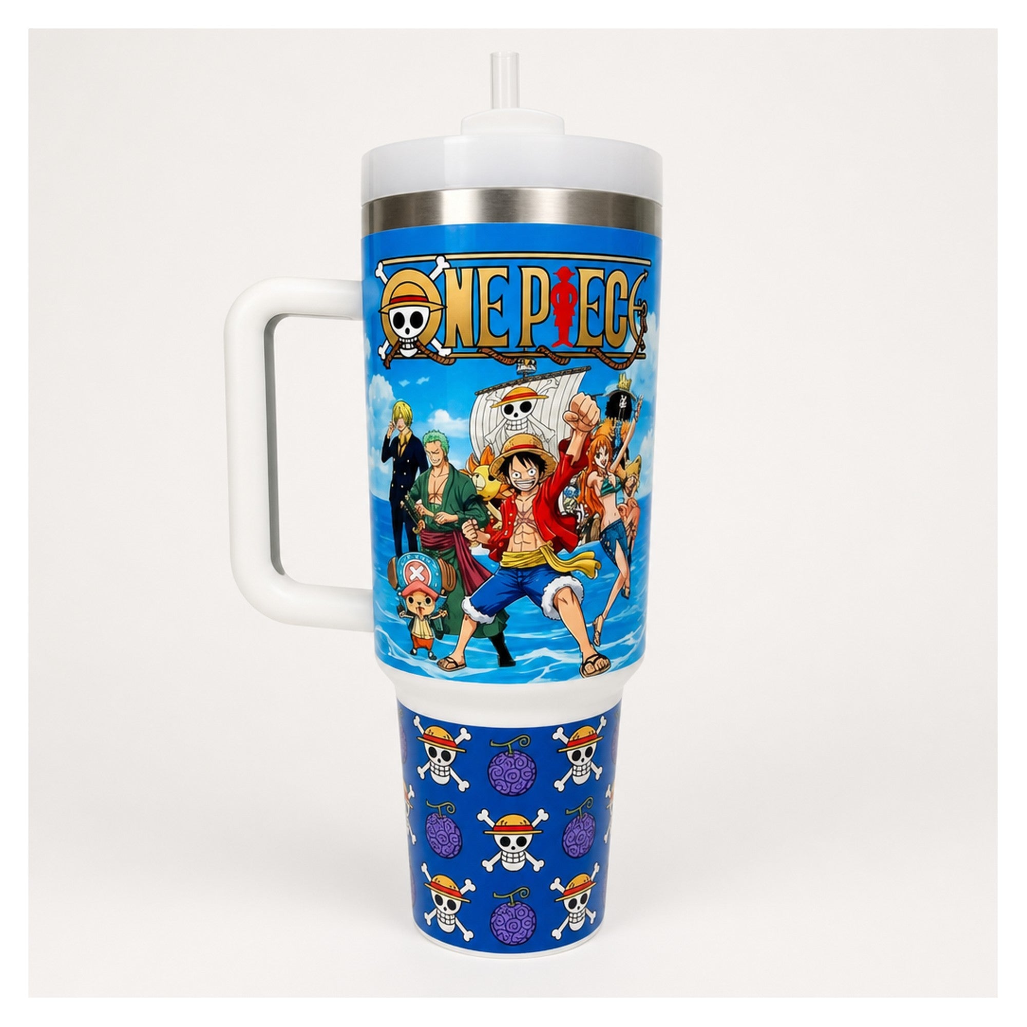 Vaso térmico One Piece tripulación 1.18 L diseño exclusivo