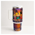 vaso térmico hey arnold 1,18 l nostalgia urbana