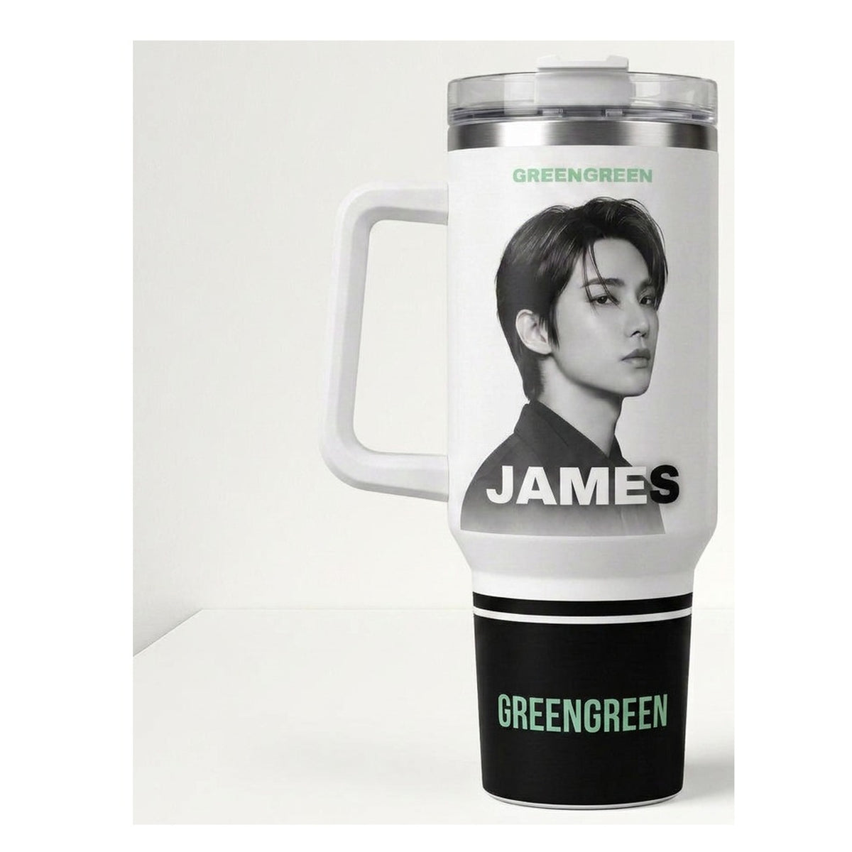 Vaso térmico tumbler 40 oz James GREEN GREEN
