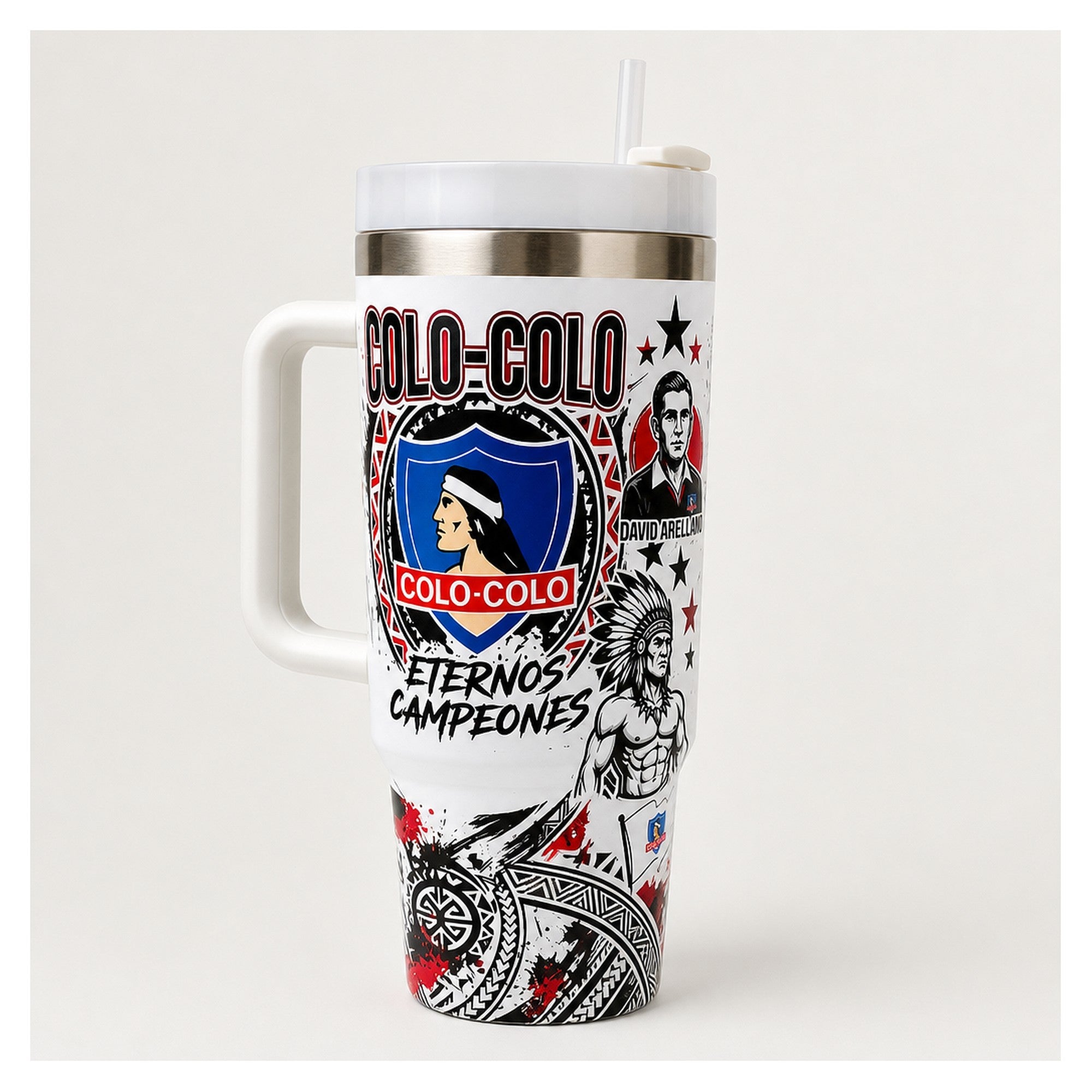 Vaso térmico Colo Colo 40oz acero inoxidable doble pared