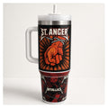 Vaso térmico tumbler 40oz metallica st. anger