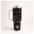 Vaso térmico tumbler han stray kids 1.2 litros
