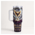 Tumbler 40oz Led Zeppelin Stairway Heaven acero inoxidable