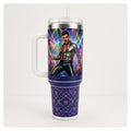 vaso térmico tumbler ricky martin 40oz fiesta
