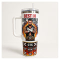 Vaso térmico cm punk 1.18l acero inoxidable doble pared