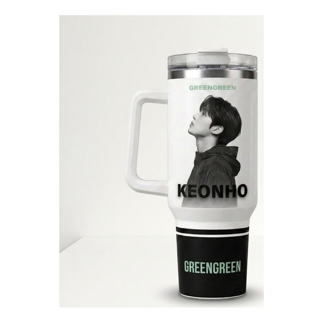 Vaso térmico tumbler 40 oz Keonho GREEN GREEN