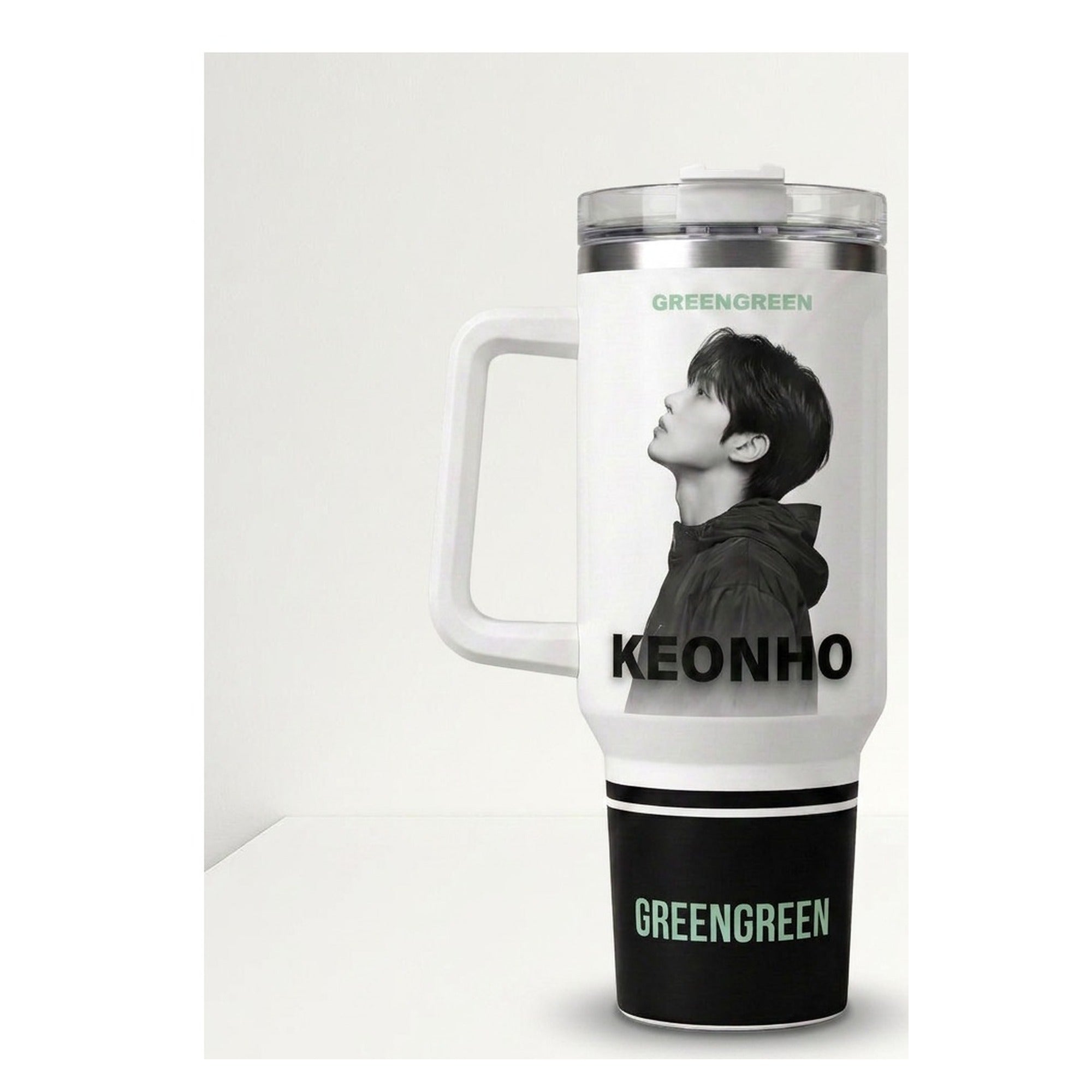 Vaso térmico tumbler 40 oz Keonho GREEN GREEN
