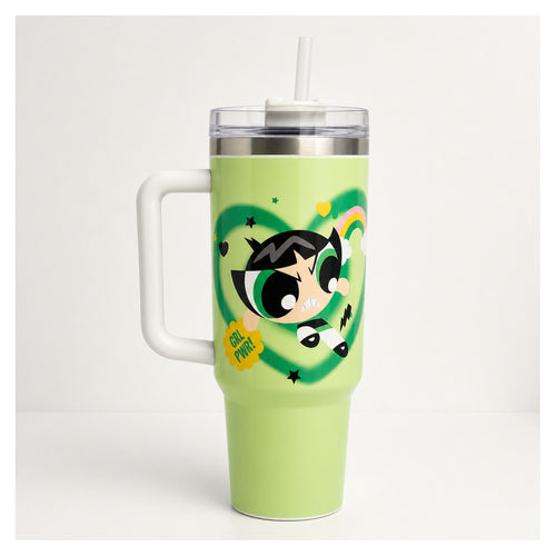 Vaso térmico 40 oz Bellota Las Chicas Superpoderosas
