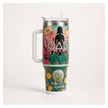 Vaso térmico tumbler 40oz squid game juego calamar