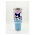 Vaso Tumbler Térmico 40oz – Diseño Sanrio Rainbow Edition
