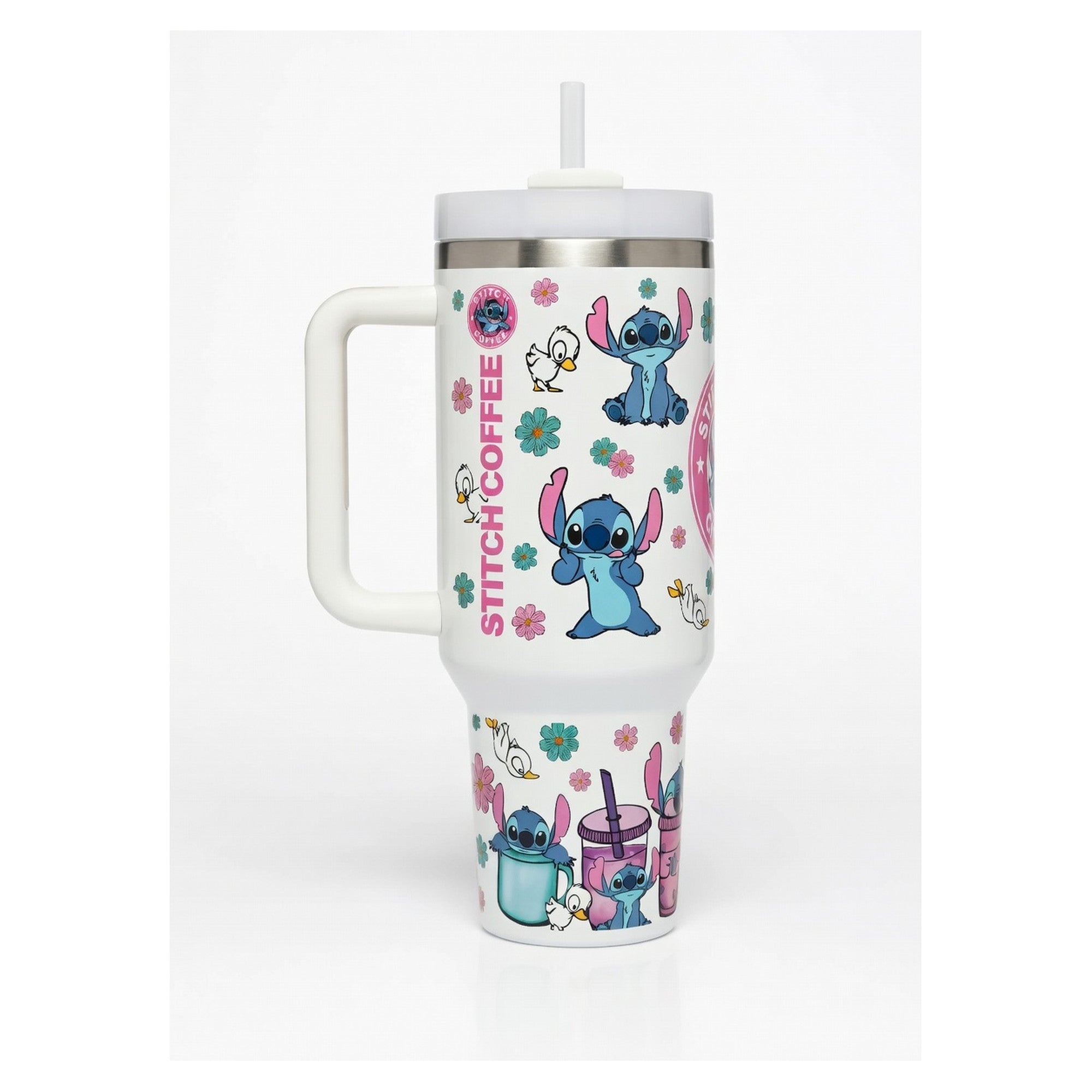 Vaso Tumbler Térmico 40oz – Stitch Coffee