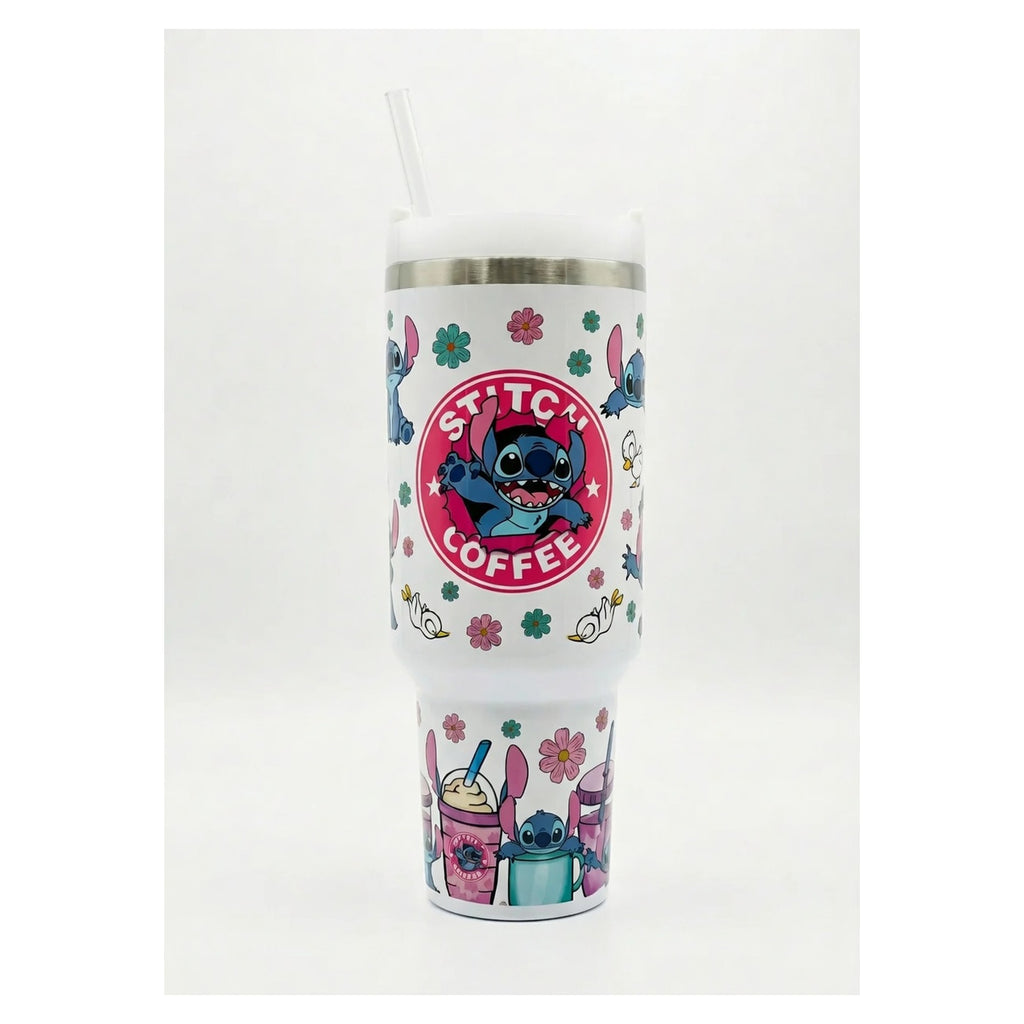 Vaso Tumbler Térmico 40oz – Stitch Coffee