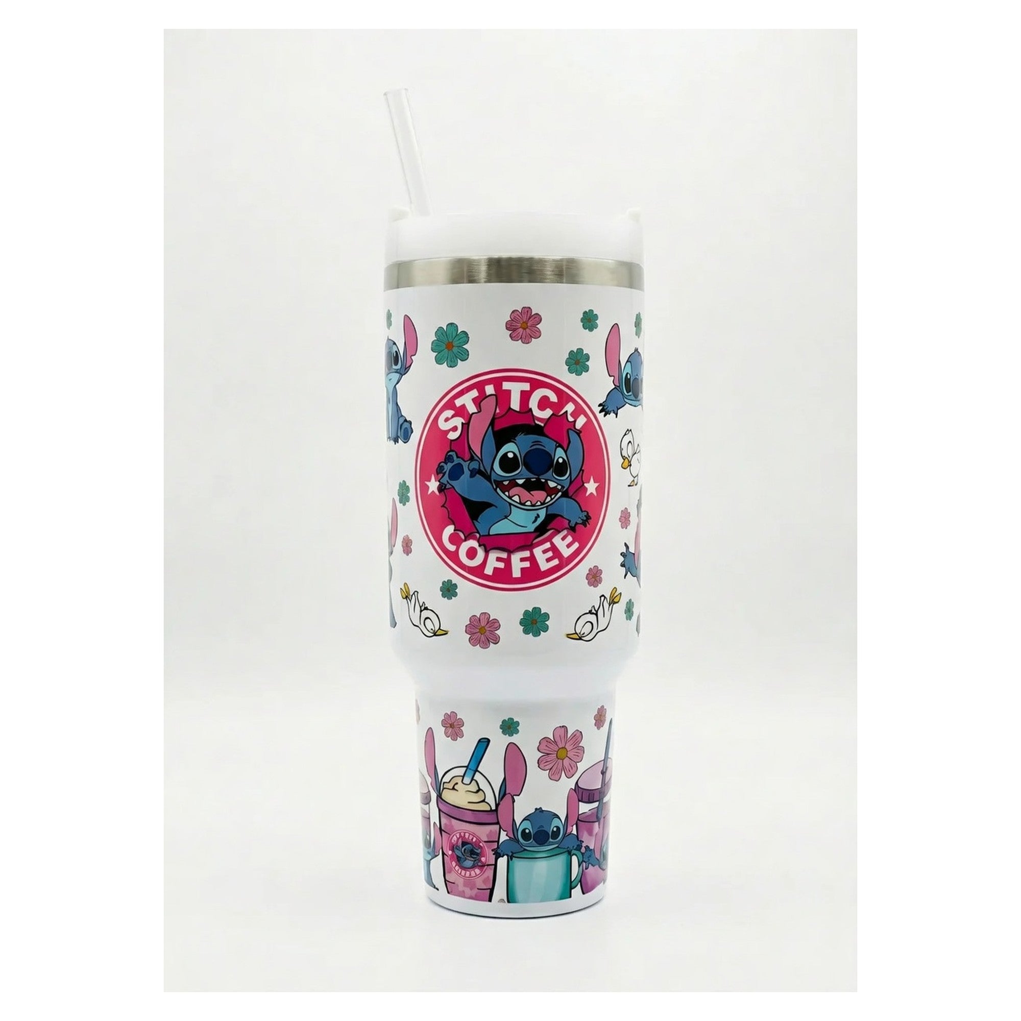 Vaso Tumbler Térmico 40oz – Stitch Coffee