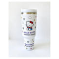 Vaso térmico 40oz hello kitty en acero inoxidable doble pared
