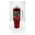 Vaso térmico 40 oz stranger things hellfire club acero inox